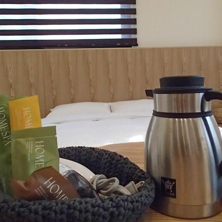 Meow G Cafe Hostel Hualien City Phòng bức ảnh