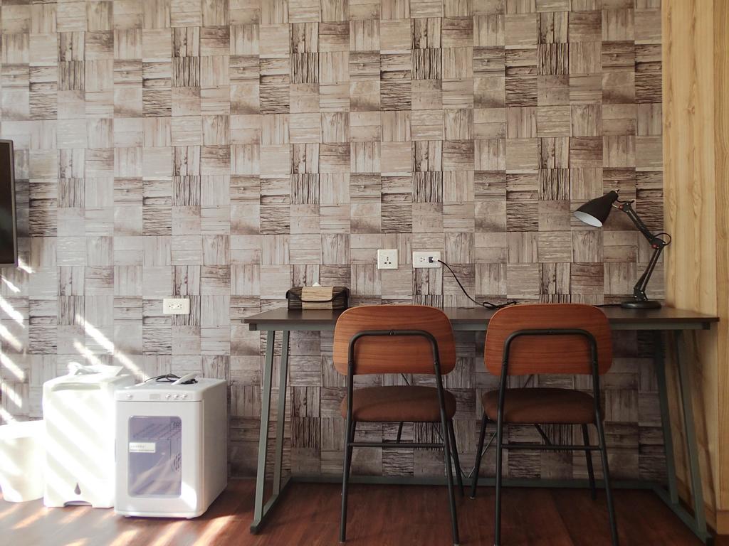 Meow G Cafe Hostel Hualien City Phòng bức ảnh