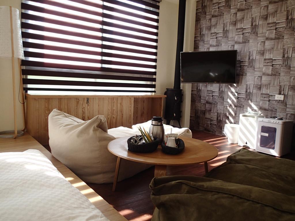 Meow G Cafe Hostel Hualien City Phòng bức ảnh