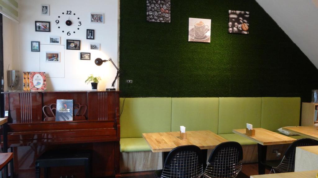 Meow G Cafe Hostel Hualien City Ngoại thất bức ảnh