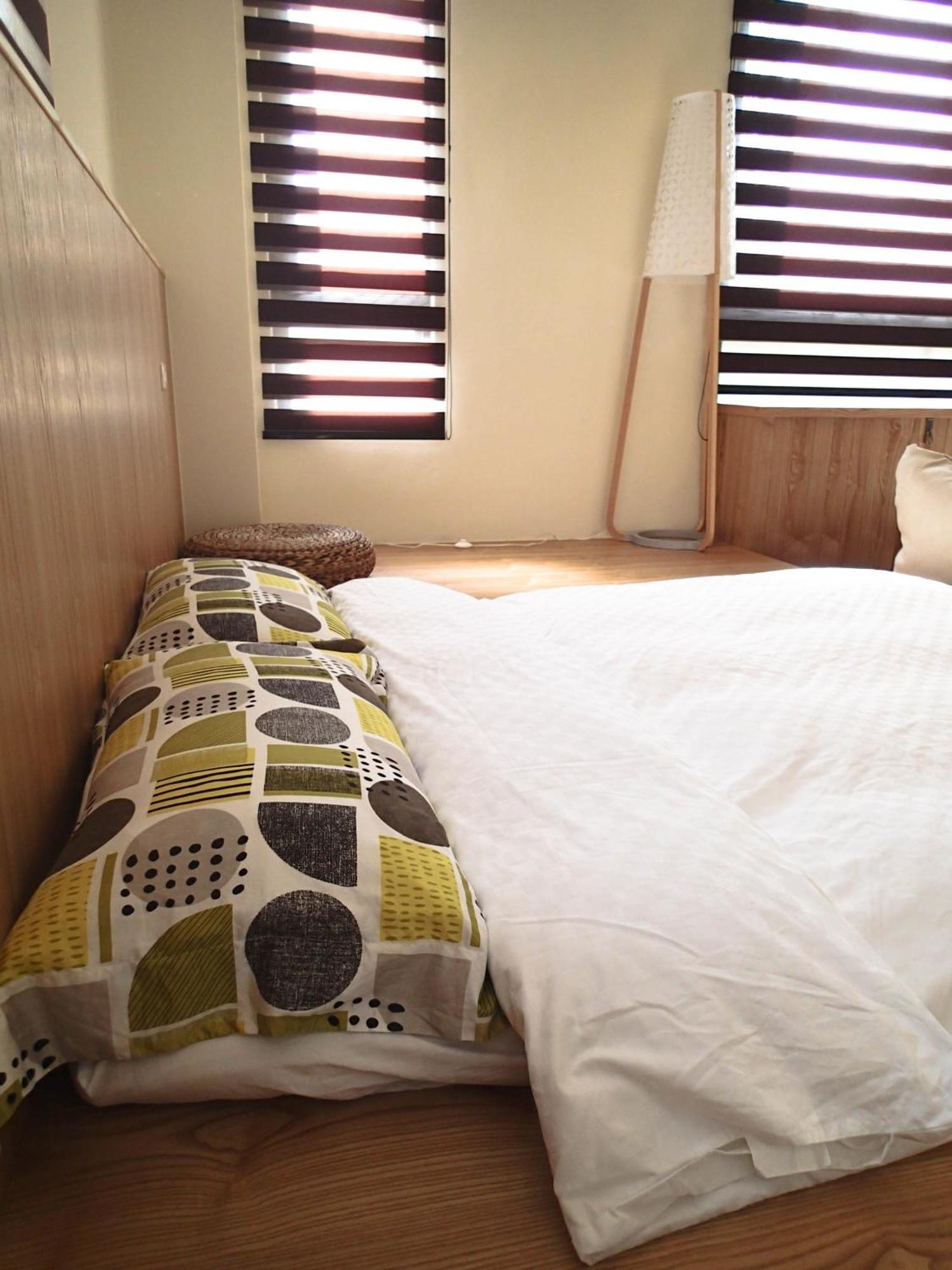 Meow G Cafe Hostel Hualien City Phòng bức ảnh