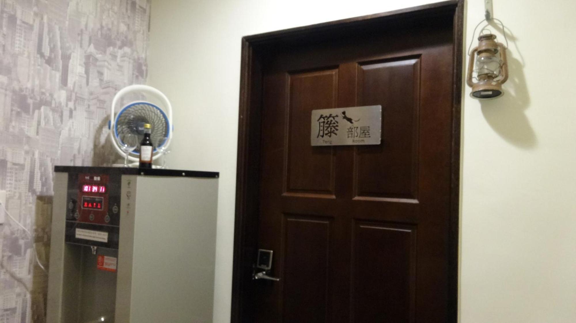 Meow G Cafe Hostel Hualien City Phòng bức ảnh