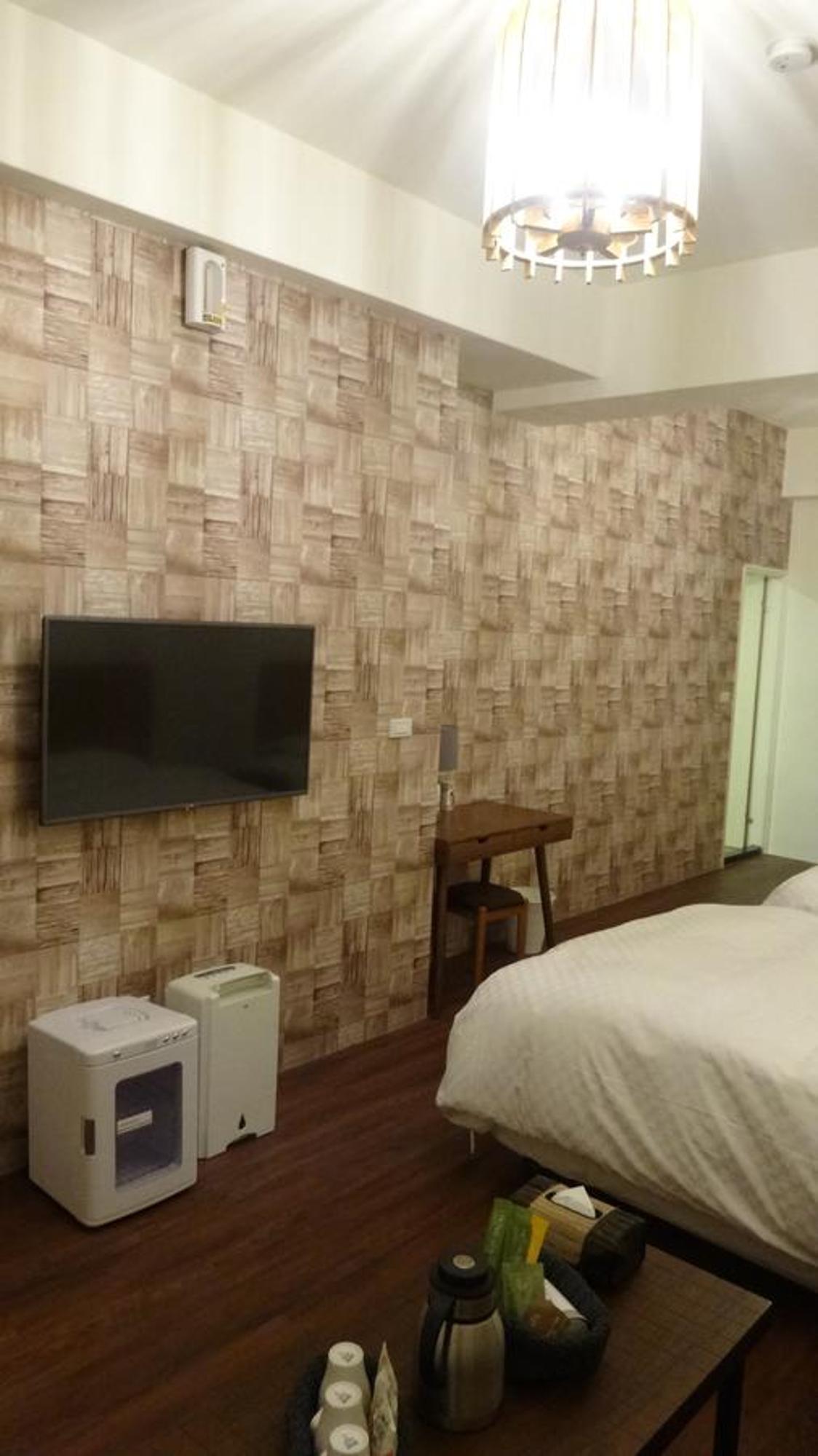Meow G Cafe Hostel Hualien City Ngoại thất bức ảnh