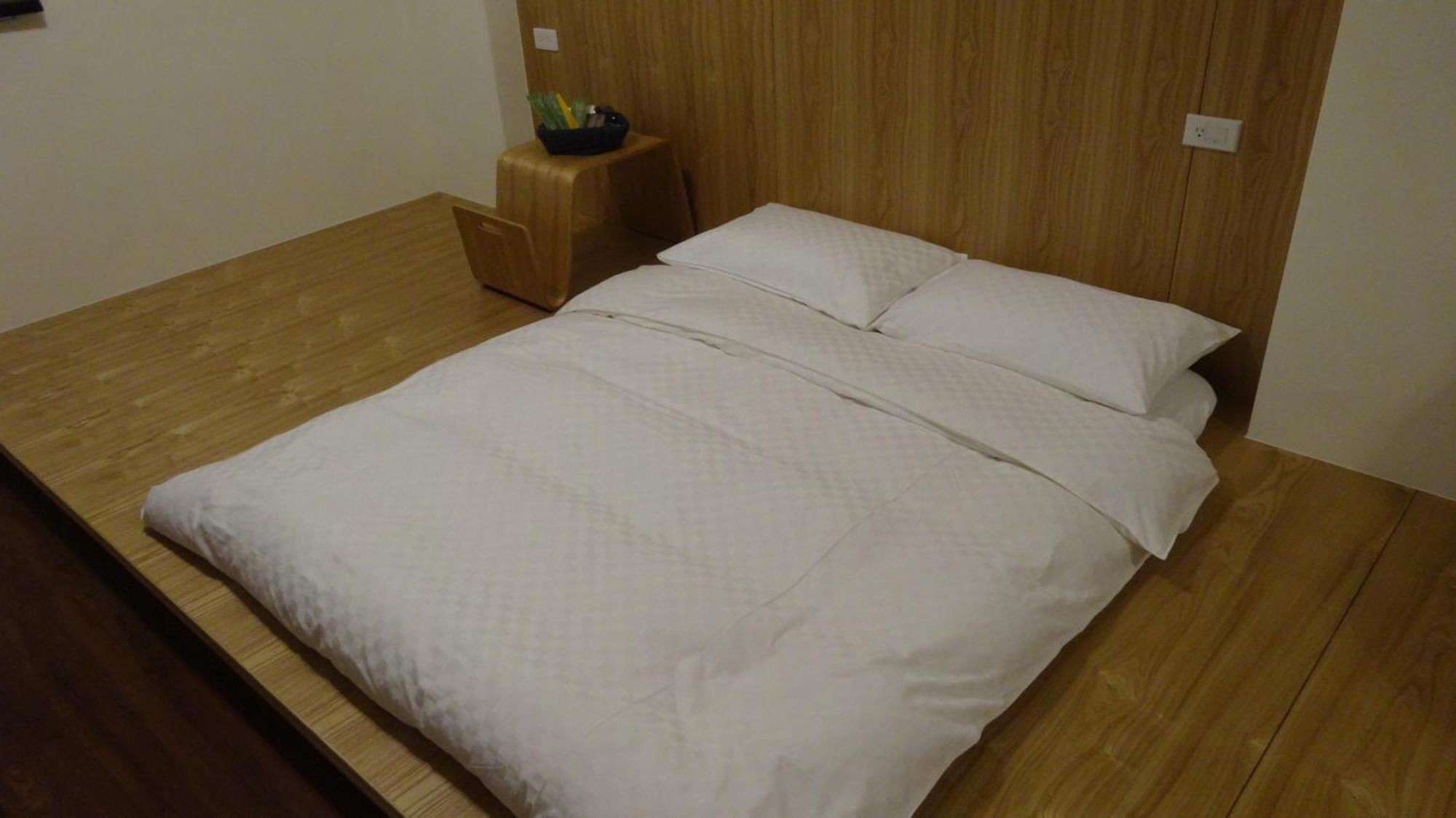 Meow G Cafe Hostel Hualien City Phòng bức ảnh