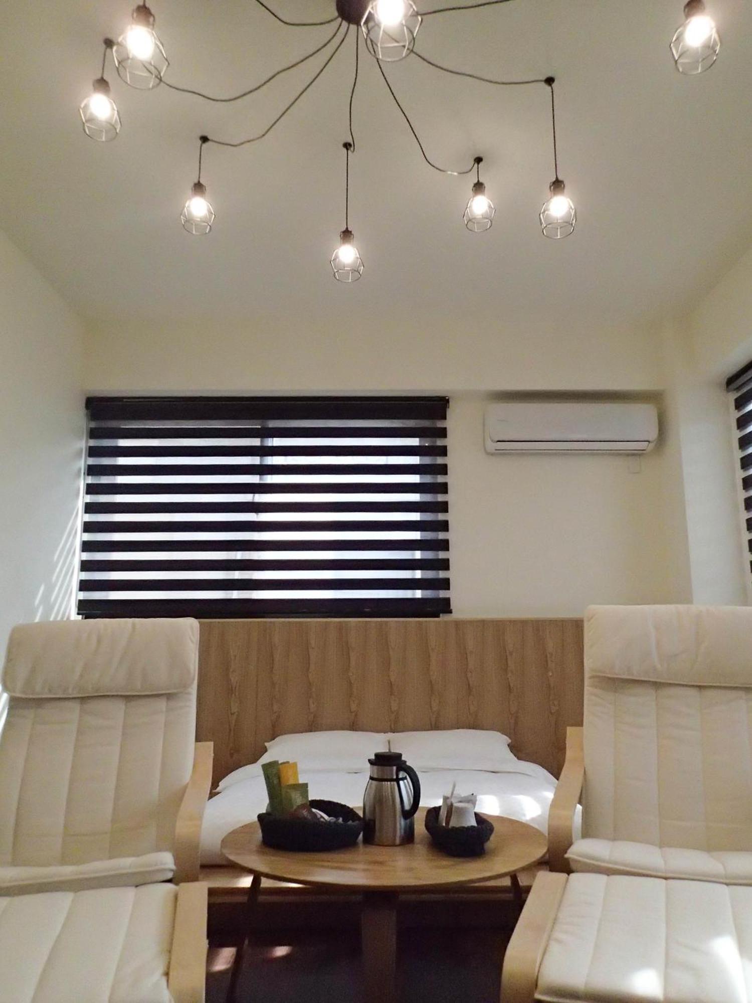 Meow G Cafe Hostel Hualien City Phòng bức ảnh