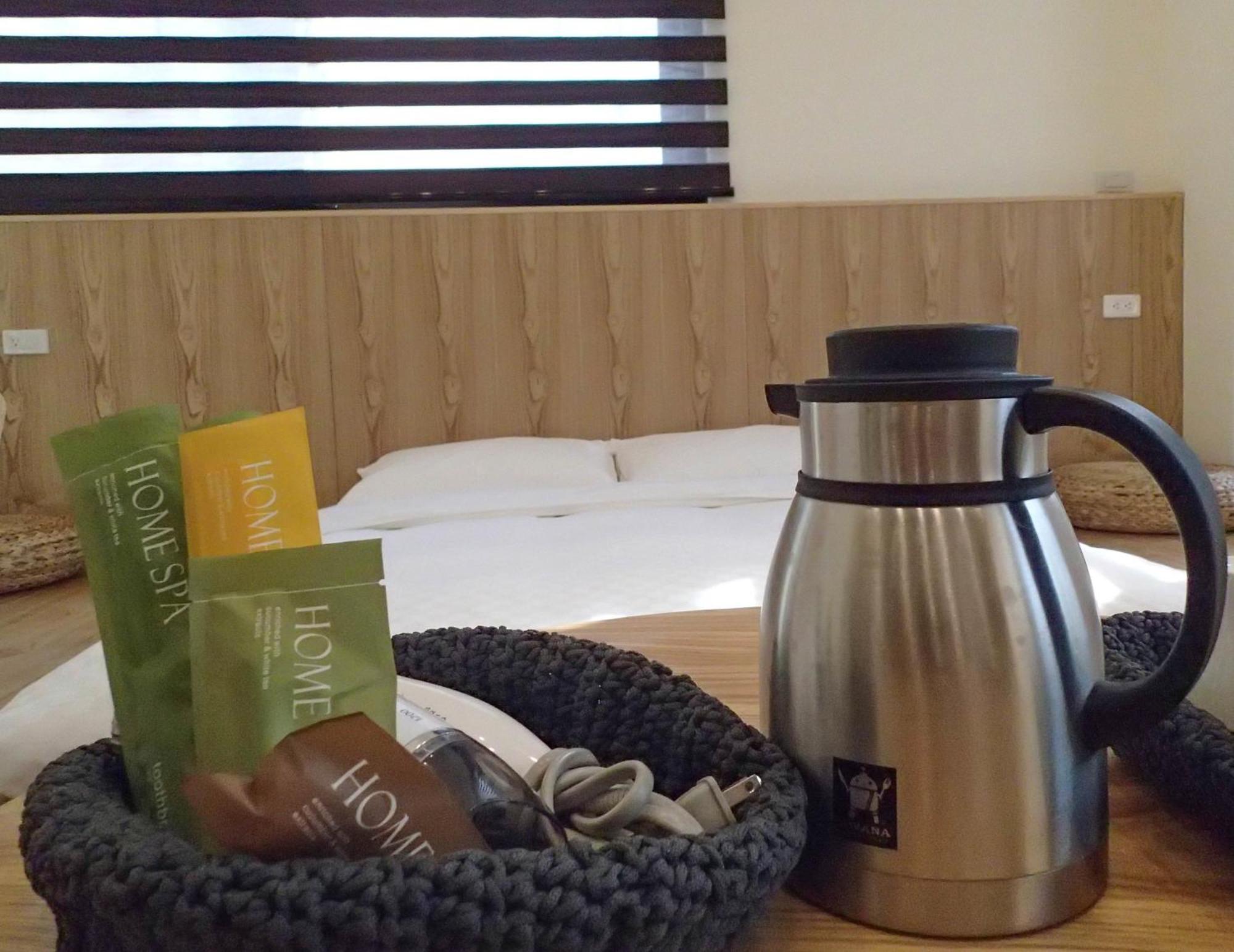 Meow G Cafe Hostel Hualien City Phòng bức ảnh
