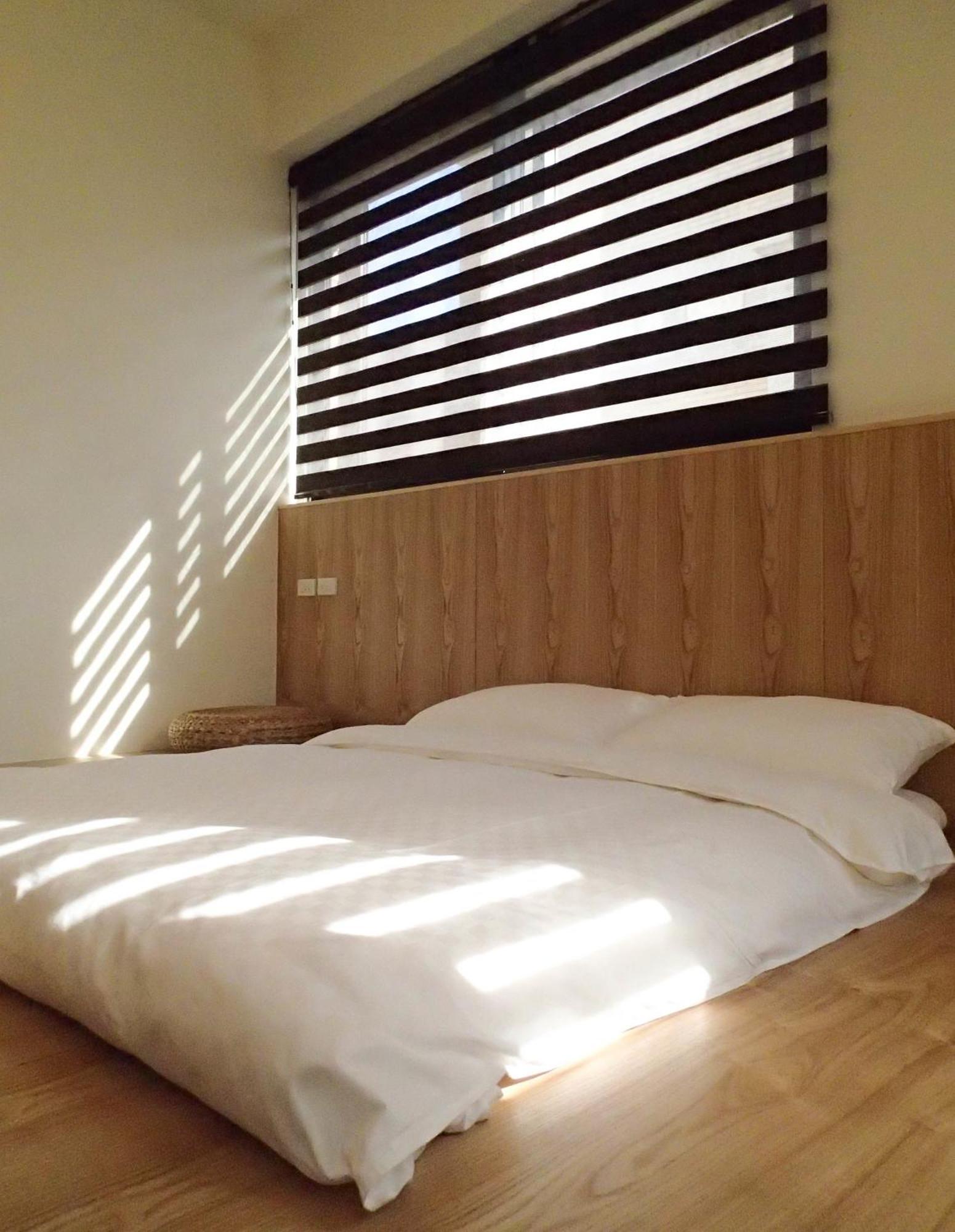Meow G Cafe Hostel Hualien City Phòng bức ảnh